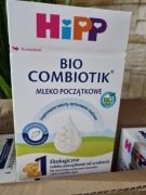 Mleko dla niemowlaka