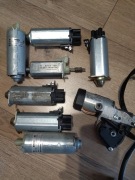 VOLVO XC90 SILNICZKI REGULACJI FOTELA Z PAMIĘCIĄ 8 sztuk