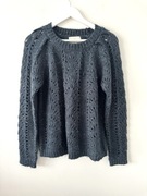 Pulz Jeans moherowy sweter