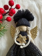 Aniołek zawieszka, prezent, choinka