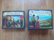 Viticulture Essential Edition + Tuscany ANG + dodatki