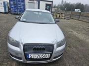 AUDI A3 8P 1.9TDI 2007r. SPORTBACK BLS 