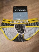 Męskie slipy w gwiazdki No 25 Jockmail 