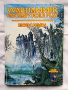 Warhammer fantasy roleplay podrecznik edycja polska, 1 edycja