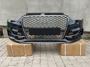 ZDERZAK AUDI A3 S3 RS3 8V SLINE S-LINE PRZEDLIFT SEDAN 8V0941437