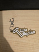 Brelok złota rączka