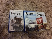 Potop Tom I-III H.Sienkiewicz 