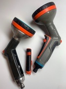 Gardena pistolet wielofunkcyjny zraszacz Comfort i Premium