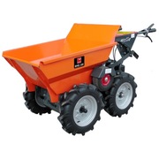 Transporter Spalinowy BELLE BMD300 Wozidło Budowlane 4x4