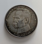 50000 srebrna moneta okolicznościowa