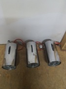  Nagrzewnica gazowa 170 Niro Gazowa 17 kw Einhell