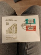 Karta pocztowa Niemcy DDR 1