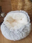 legowisko/ budka dla kota