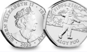 50 pence 2020 Wyspa Man 