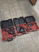 Zestaw narzędzi akumulatorowych 12v Parkside Performance na GWARANCJI 