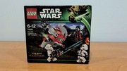 LEGO 75001 Republic Troopers vs. żołnierze Sith. Nowy zestaw z 2013 roku.
