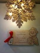 Bon Podarunkowy Boże Narodzenie 