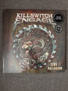 Killswitch Engage: Live at the Palladium - 2 LP gatefold nowe folia