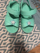 sandały CROCS, rozm. C 12