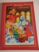 Książka - Baśnie z tysiąca i jednej nocy
