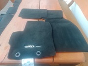 dywaniki welurowe Toyota Yaris Cross