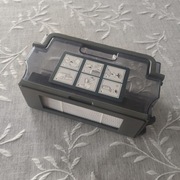 Zbiornik pojemnik na kurz do Ecovacs Ozmo 610 + filtr