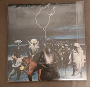 Black Sabbath Live evil. Album LP 