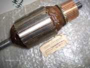 Wirnik prądnicy nowy W-wa, ŻUK, NYSA, i pochodne.