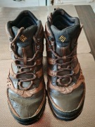 Columbia Peakfreak Xcrsn Mid Skórzane Buty r. 42