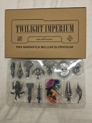 Twilight Imperium 4ed.: CMON Comics - extras box z figurkami