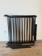 Bramka BabyDan stan bardzo dobry 250 cm