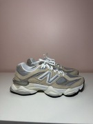 New Balance 9060 sneakersy beżowe jasnobrązowe zamszowe unisex r. 42