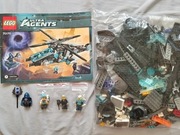 LEGO Ultra Agents 71070
