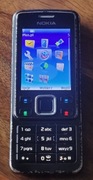 Nokia 6300 klawiszowy z oryginalną ładowarką