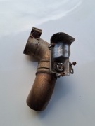 PRZEPUSTNICA ZAWÓR WYDECHU RURA JAGUAR E-PACE J9C25372