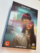 LOW MEMORY gra planszowa ESCAPEROOM