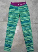 Legginsy dla dziewczynki Nike HYPERWARM FLASH TIGHT YTH