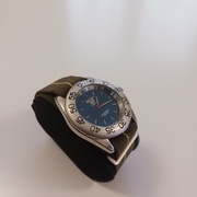 Zegarek Seiko z paskiem NATO 