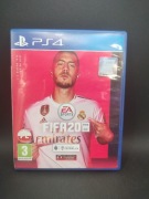Gra FIFA 20 na ps4