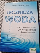 Lecznicza Woda Książka dr Dina Aschbach