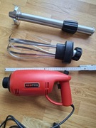 Redfox mikser ręczny+ rózga. Profesjonalny. Nowy 