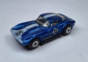 MATCHBOX MB15 - CHEVROLET CORVETTE GRAND SPORT, Made in Macau, skala 1:67