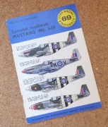 Samolot myśliwski Mustang Mk. I-III. Mietelski TBiU