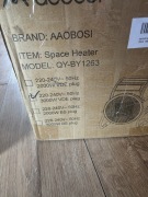 Nagrzewnica  elektryczna 