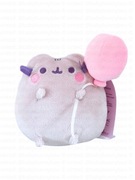 maskotka Pusheen z balonem