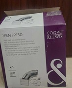 Zestaw wentylacyjny dla opcji z kanałem wyprowadzającym