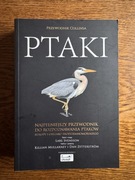 Przewodnik Collinsa Ptaki