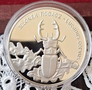 20 ZŁOTYCH 1997 - JELONEK ROGACZ 