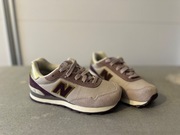 Adidasy New Balance Nowe 30 dla dziewczynki 