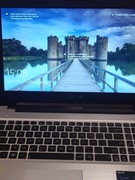 Laptop ASUS Intel CORE i7 512GB SSD, 15,6 cala. WIN 10 Pro. SUPER STAN